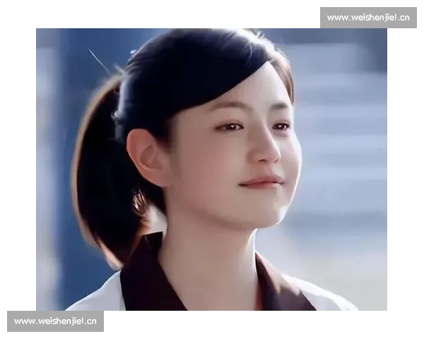 陈妍希温柔蜕变之路从清纯女神到实力演员的成长故事