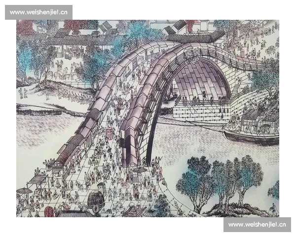 探秘清明上河图密码揭开千古名画中隐藏的宋代繁华与秘密